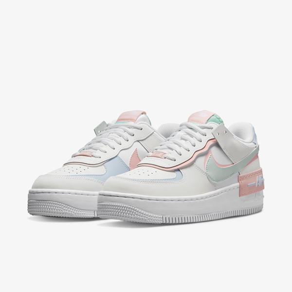 Giày Nike Air Force 1 Shadow White Atmosphere Mint [ CI0919-117 ]