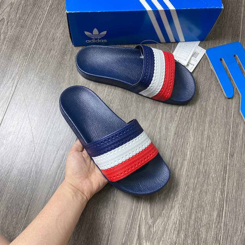 Dép Adidas Adilette Cờ Pháp G55379