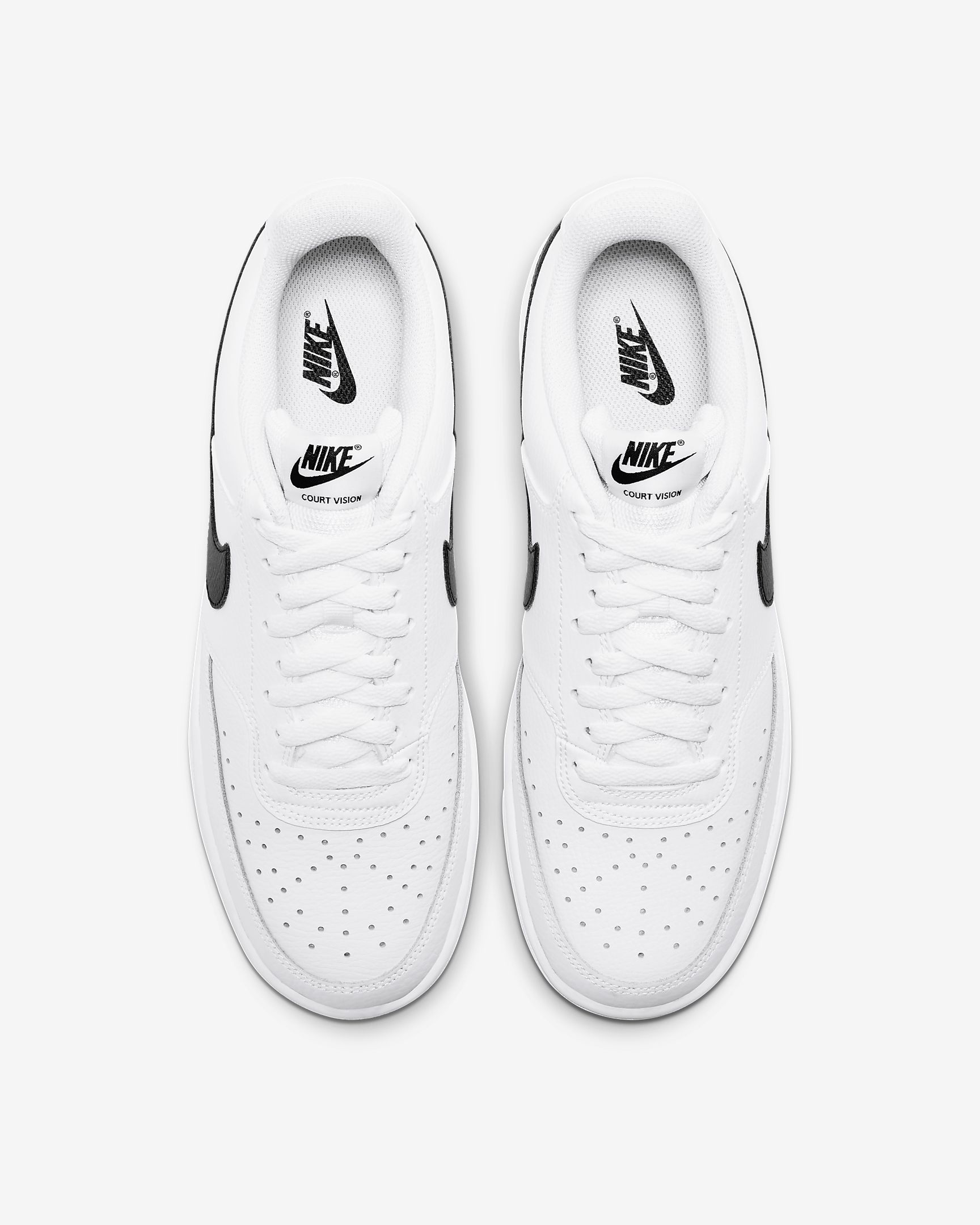 Giày Nike COURT VISION LOW CD5461-101