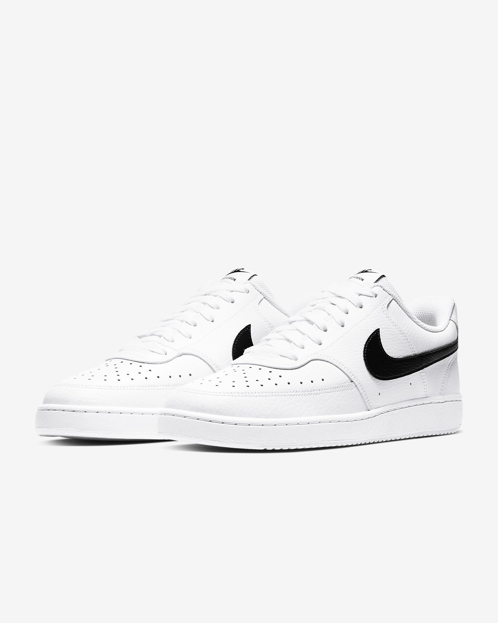 Giày Nike COURT VISION LOW CD5461-101