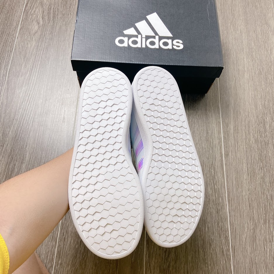 Giày Nữ Grand Court K bảy màu FW1274