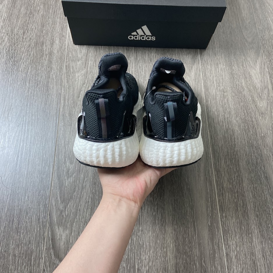 Giày Adidas Alphaboost Black EF1183