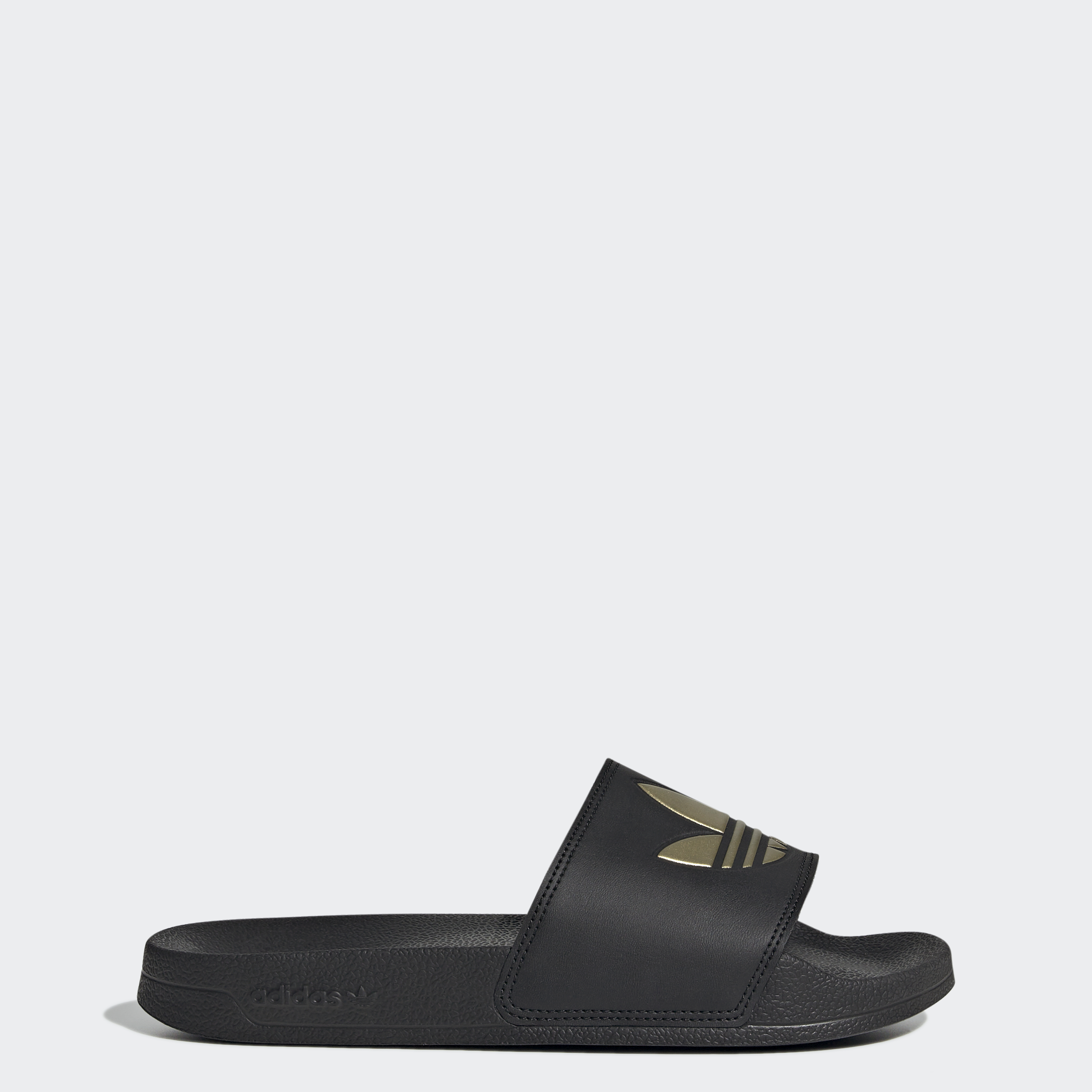 Dép Adidas Originals Adilette Lite Slides Black Gold GZ6196