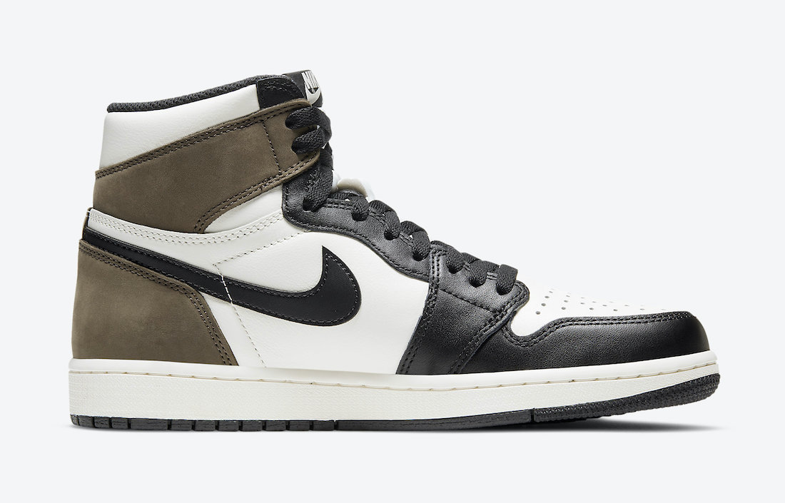 Giày Nike AIR JORDAN 1 RETRO HIGH OG 555088 105