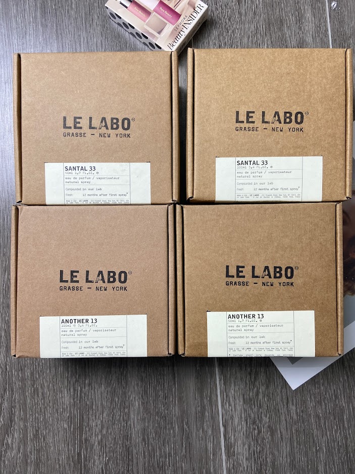 Nước Hoa Le Labo Santal 33 100ml
