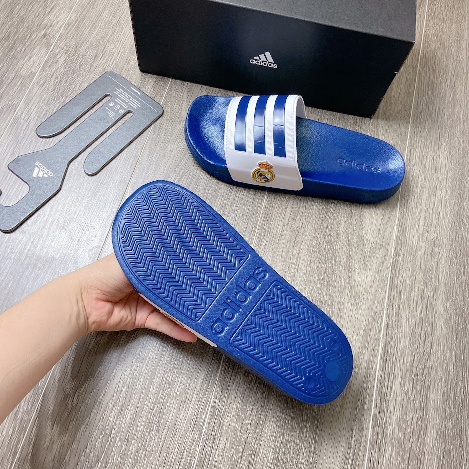 Dép Adidas Adilette Shower Slides FC Real Madrid FW7073