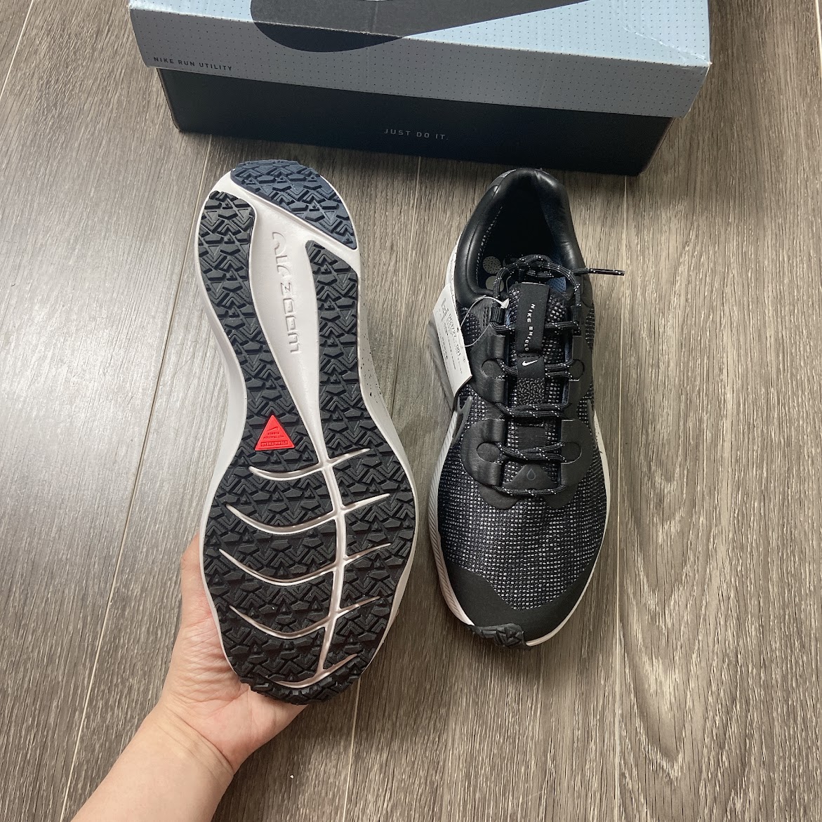 Giày Nike  ZOOM Winflo 8 Shield DC3727-001