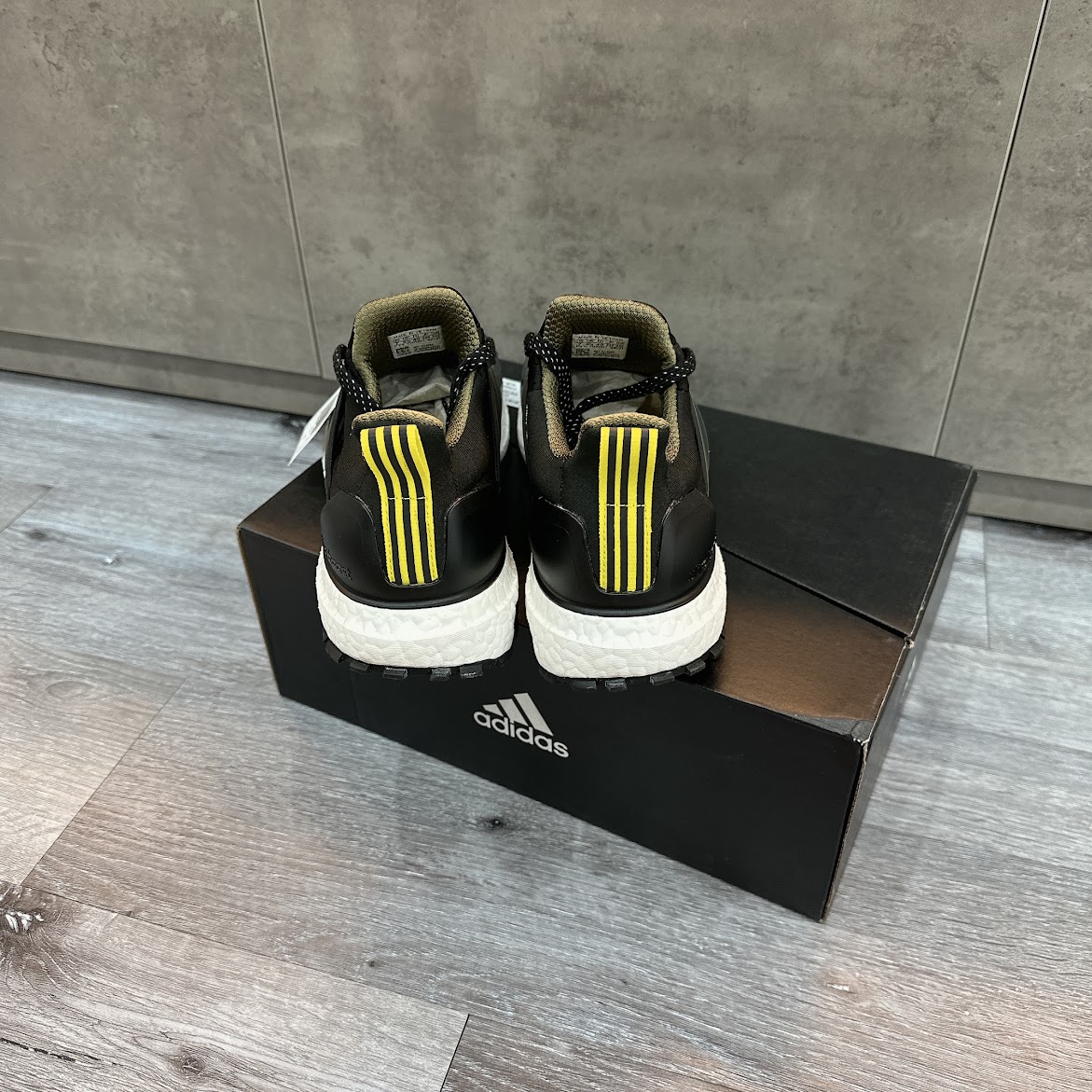 Giày Adidas Ultraboost COLD.RDY DNA Japan [ G54966 ]