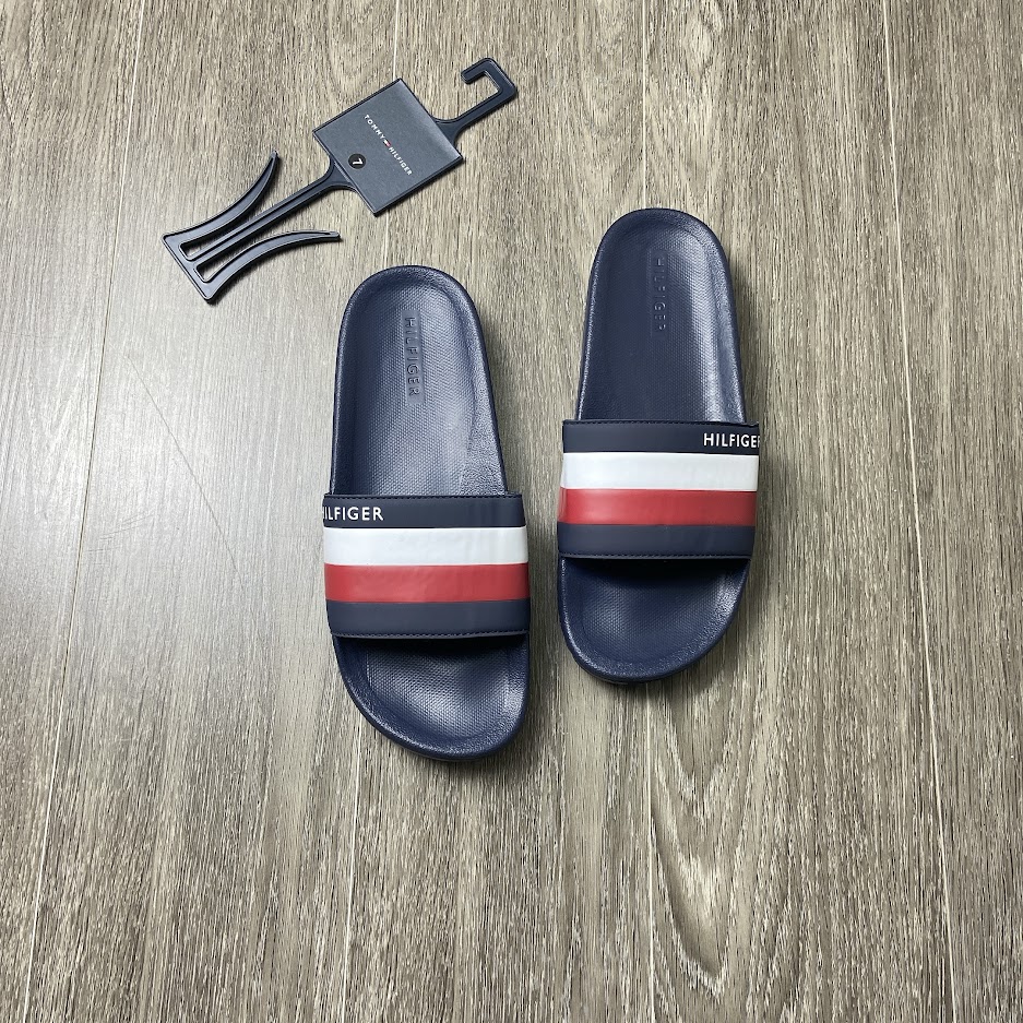 Dép Tommy Hilfiger Dulce2 Dark Navy