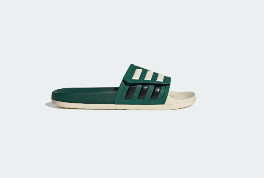 Dép Adidas Adilette TND Slides Green [GZ5934]