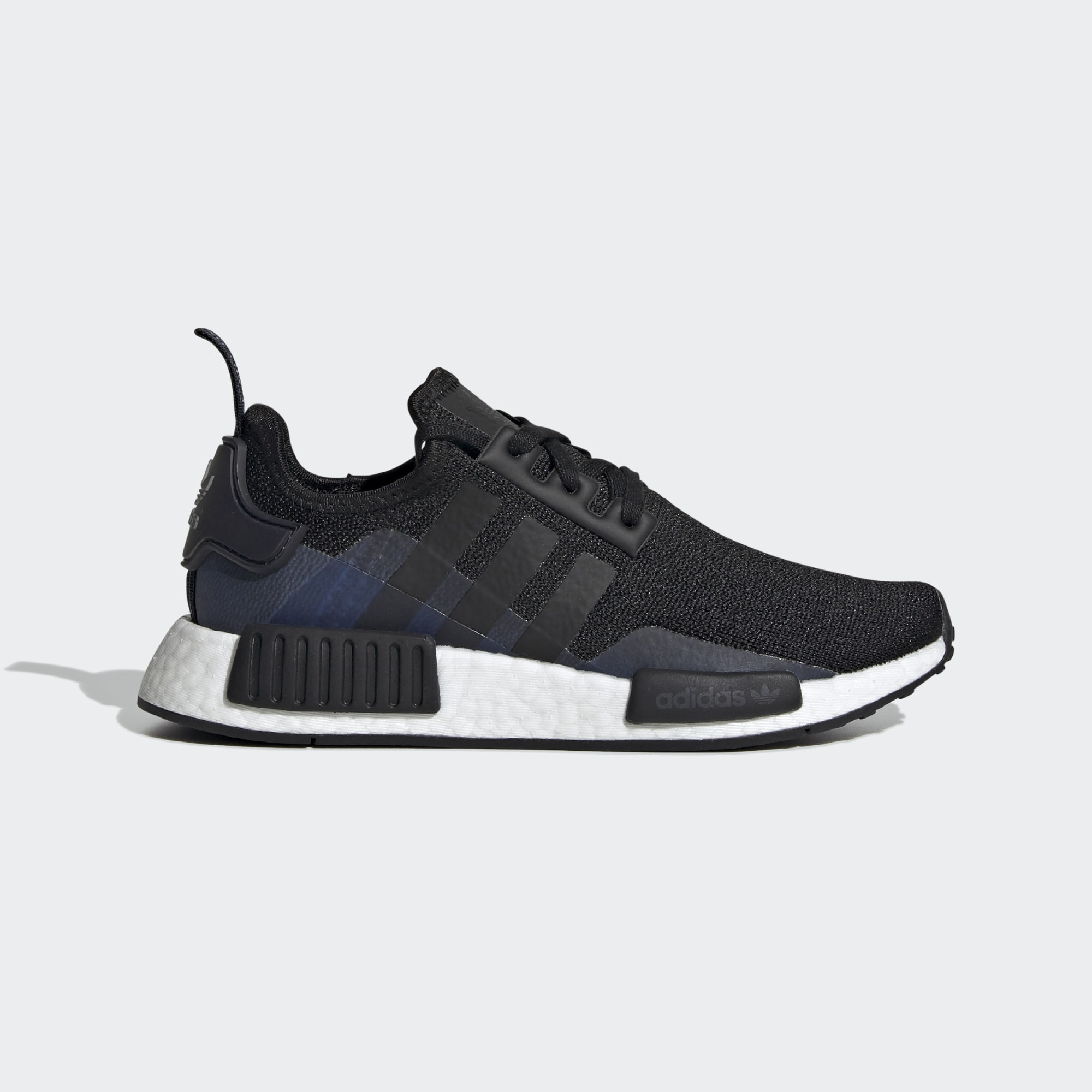 Giày adidas NMD R1 xanh đen EG7924