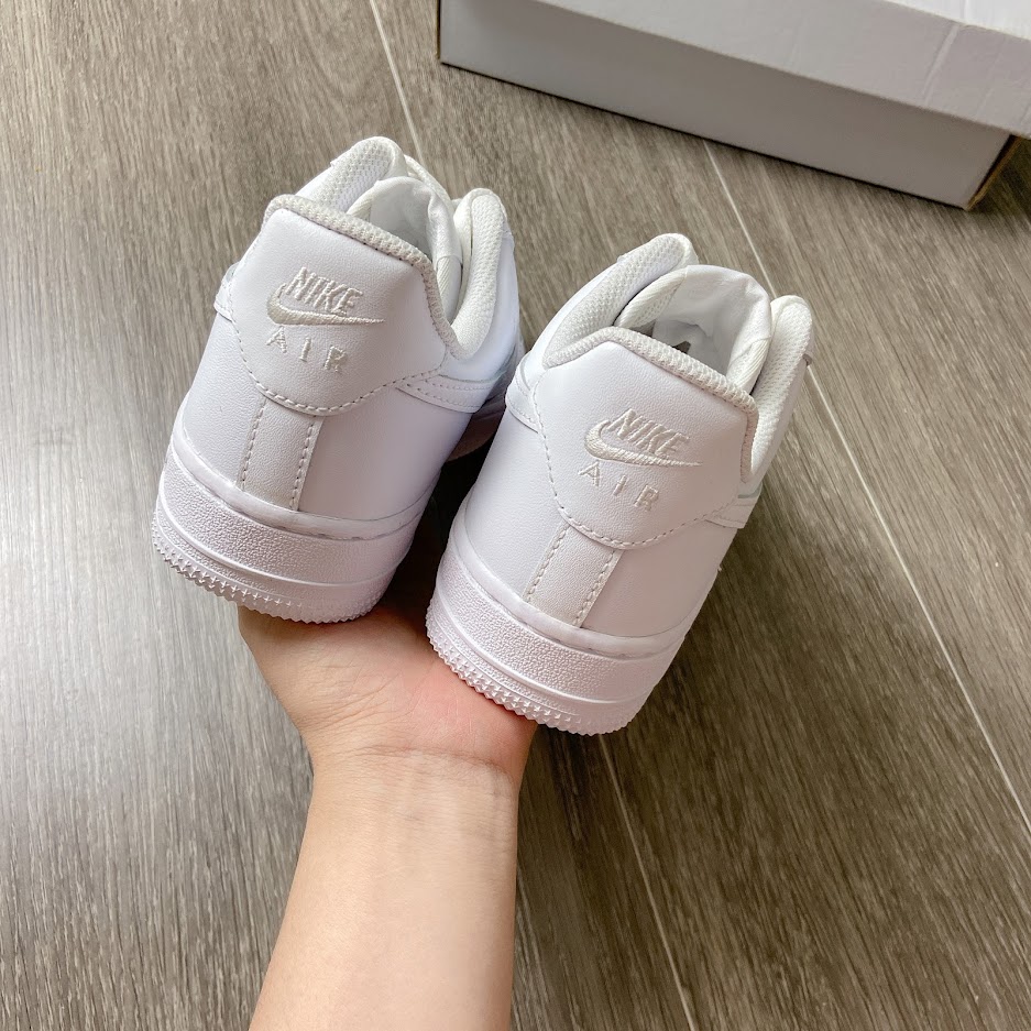 Nike Air Force 1 ALLWHITE Code Women DD8959 100 (AF1)