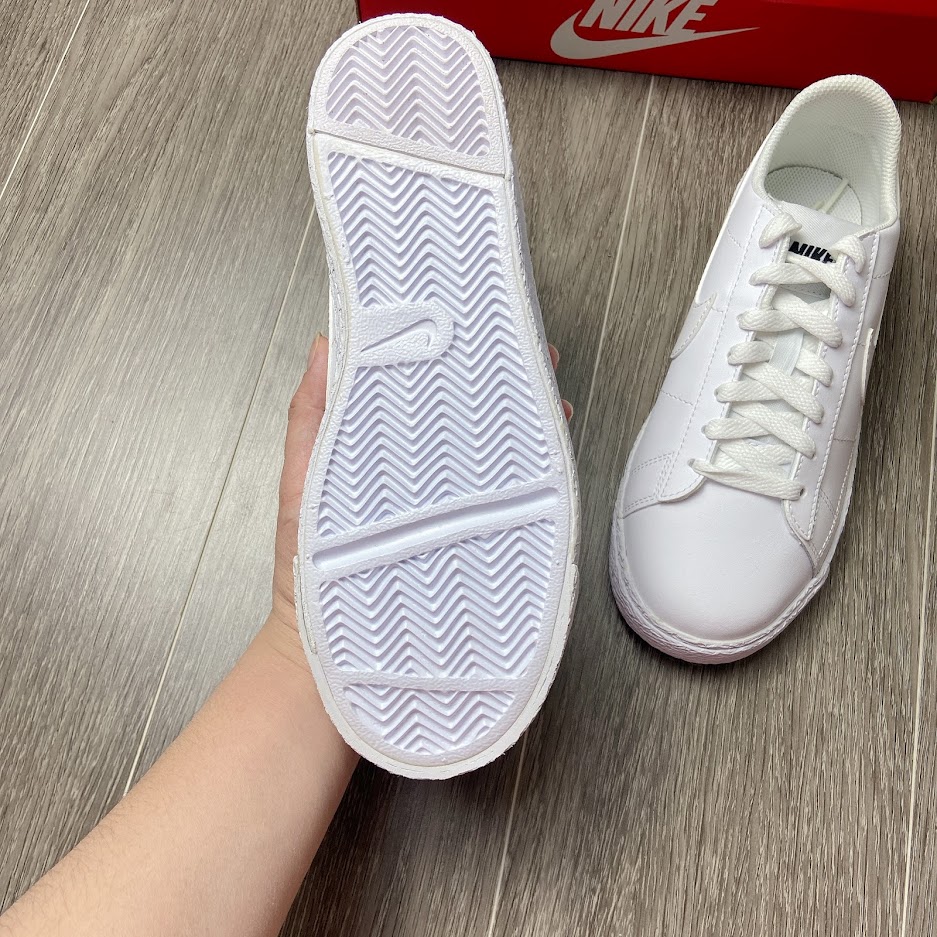 Nike Blazer Low all white 555190 102