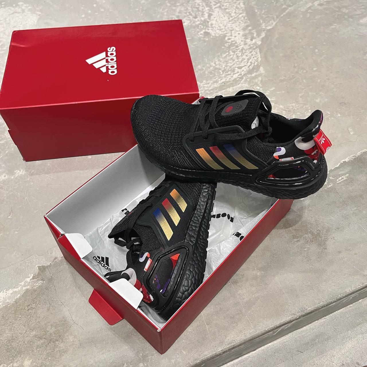 Giày Adidas Ultraboost 20 CNY Core Black Metallic Gold [ GZ8988 ]