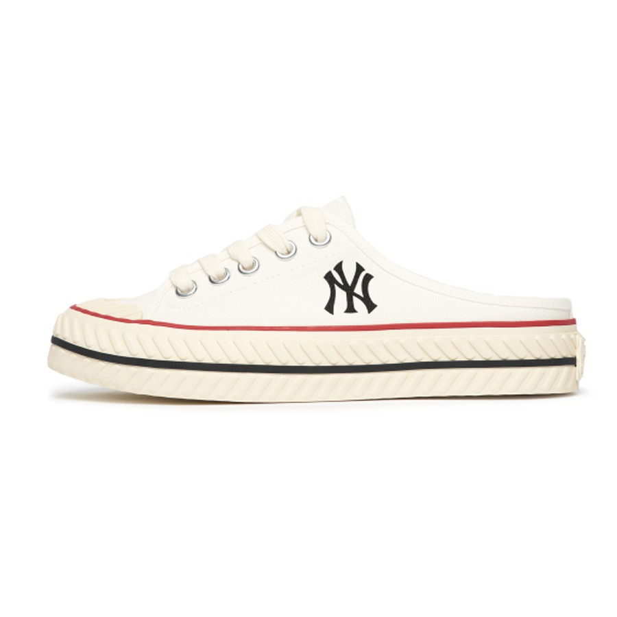 Giày MLB Playball Origin Mule New York Yankees [ 3AUUA11N-50WHS ]