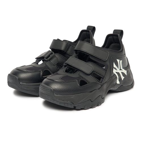 Sục MLB Big Ball Chunky Mask New York Yankees Màu Đen [ 3ASDCH133-50BKS ]