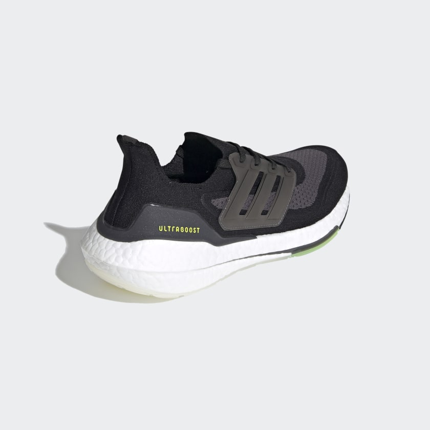 Adidas Ultraboost 21 Solar Yellow (FY0374)