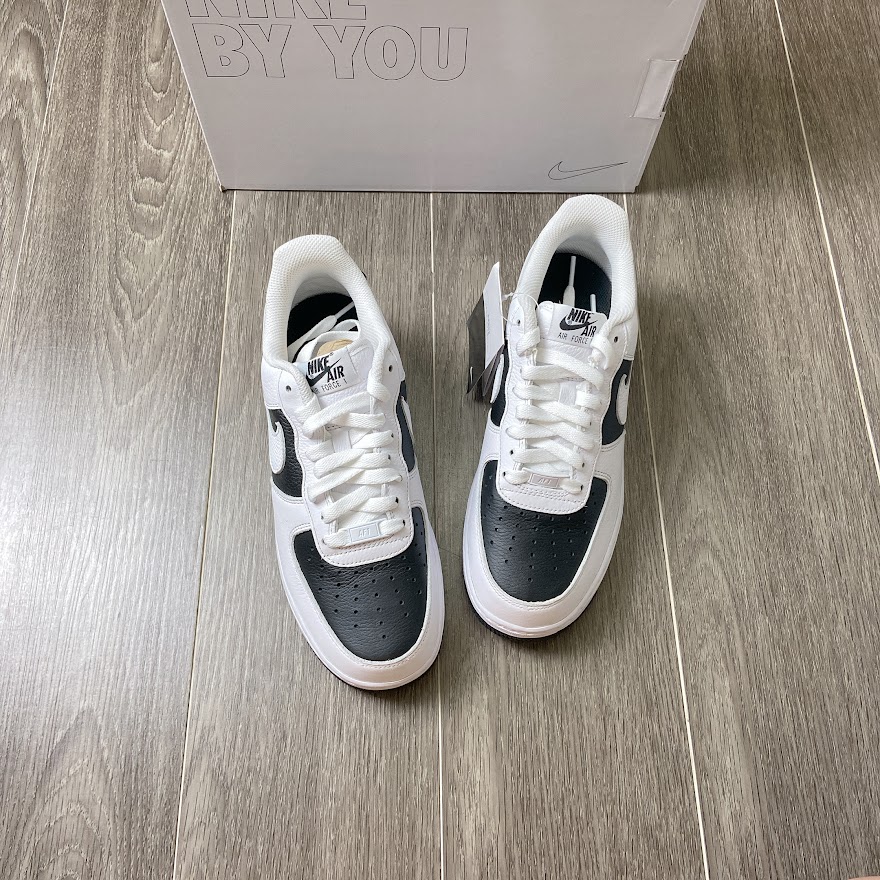 Giày Nike AF1 Custom Panda