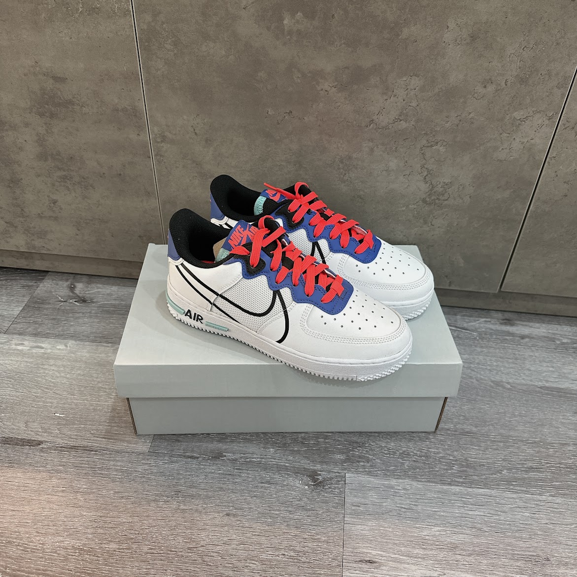 Giày Nike AF1 REACT CD6960-101