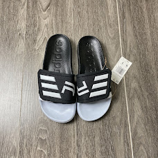 Dép Adidas ADILETTE TND Juventus Có Hộp [ GZ5939 ]