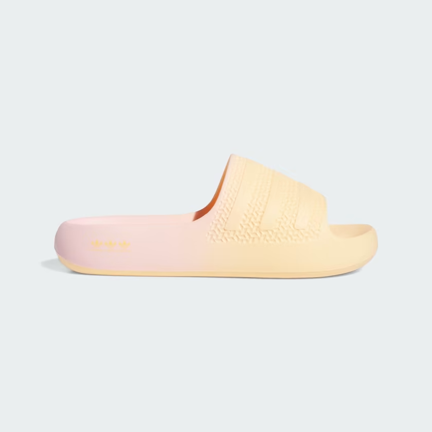 Dép Adidas AYOON Hồng Cam [ IF7629 ]