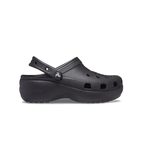 Sục Crocs Platform Classic Black [ 206750-001 ]