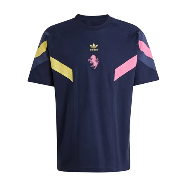 Áo Adidas Juventus Originals Blue [ IN5598 ]