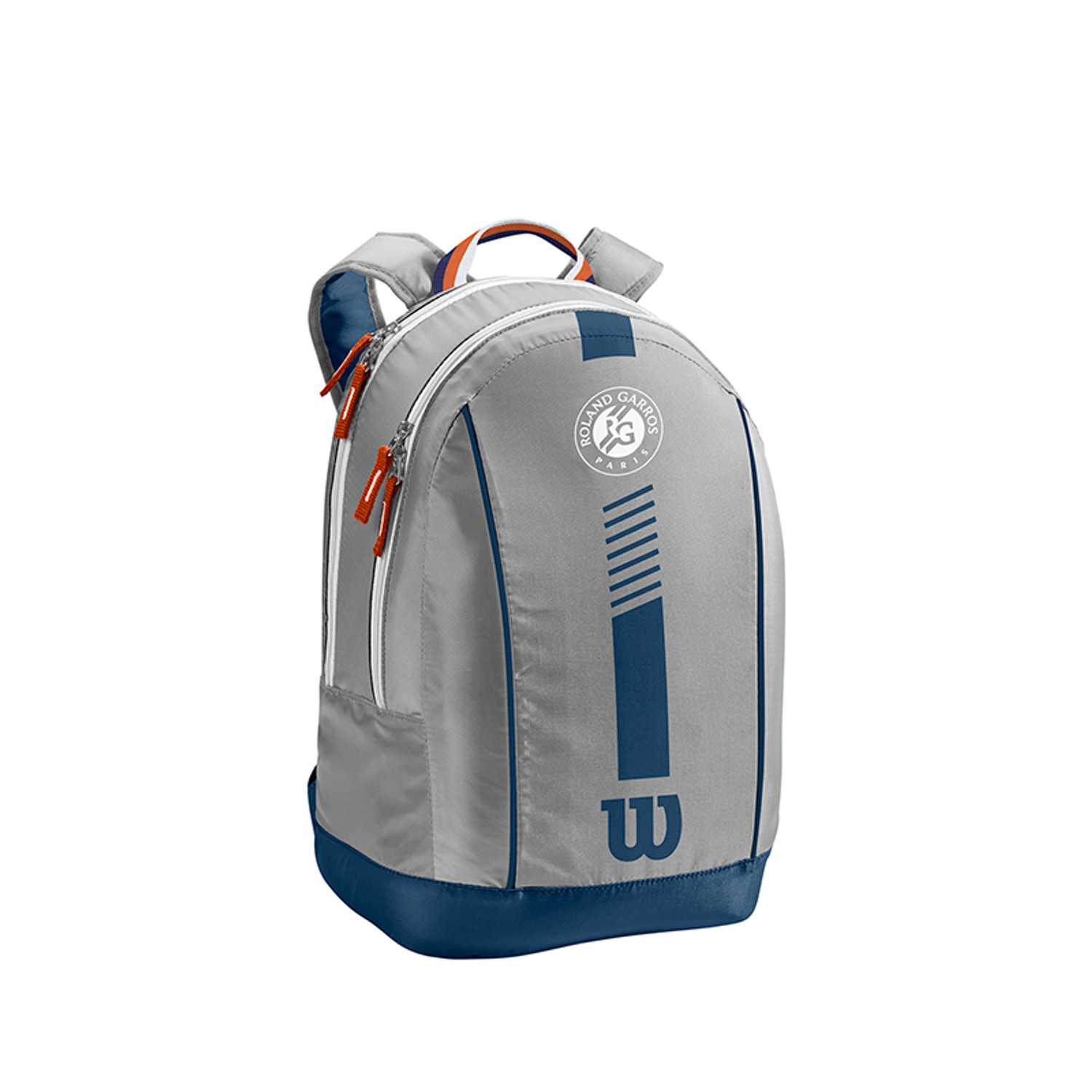Túi Wilson Junior Tennis Backpack Rolland Garros Grey [ WR8019501001 ]