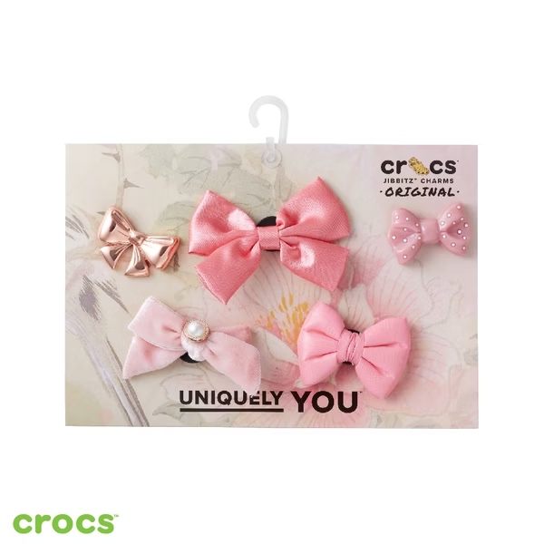 Set Charm Crocs Combo 5 Chiếc Chính Hãng
