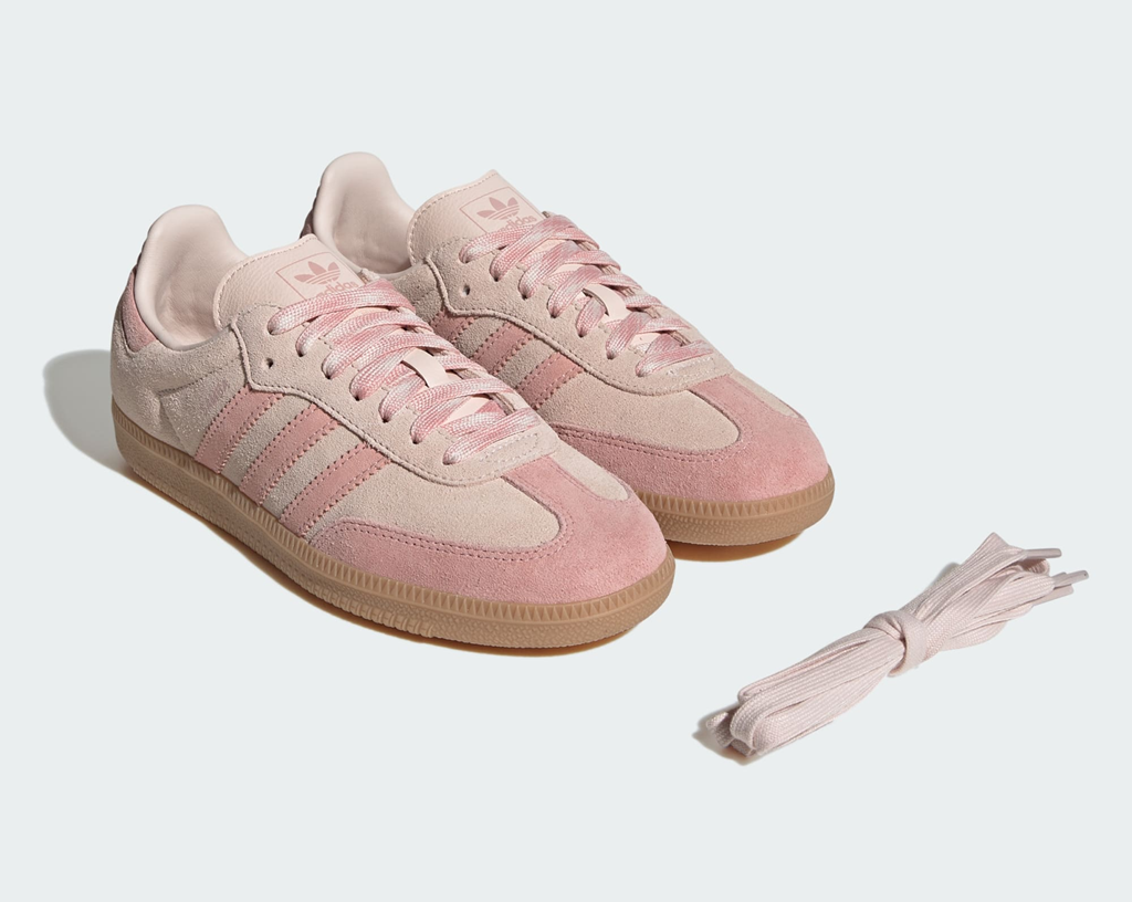 Giày Adidas Samba OG Wonder Quartz [ JR8874 ]