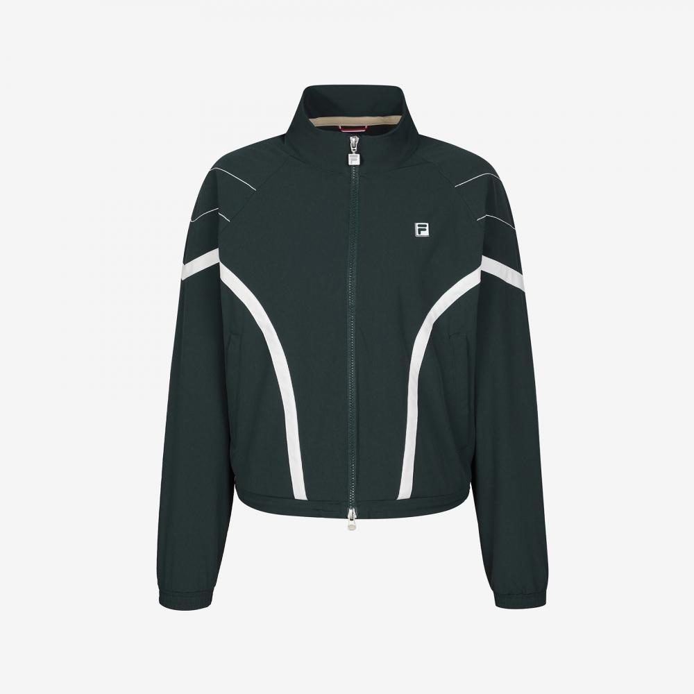 Áo Fila Casa Tennis Curve Winds [ FS2JKG3351F-DGR ]