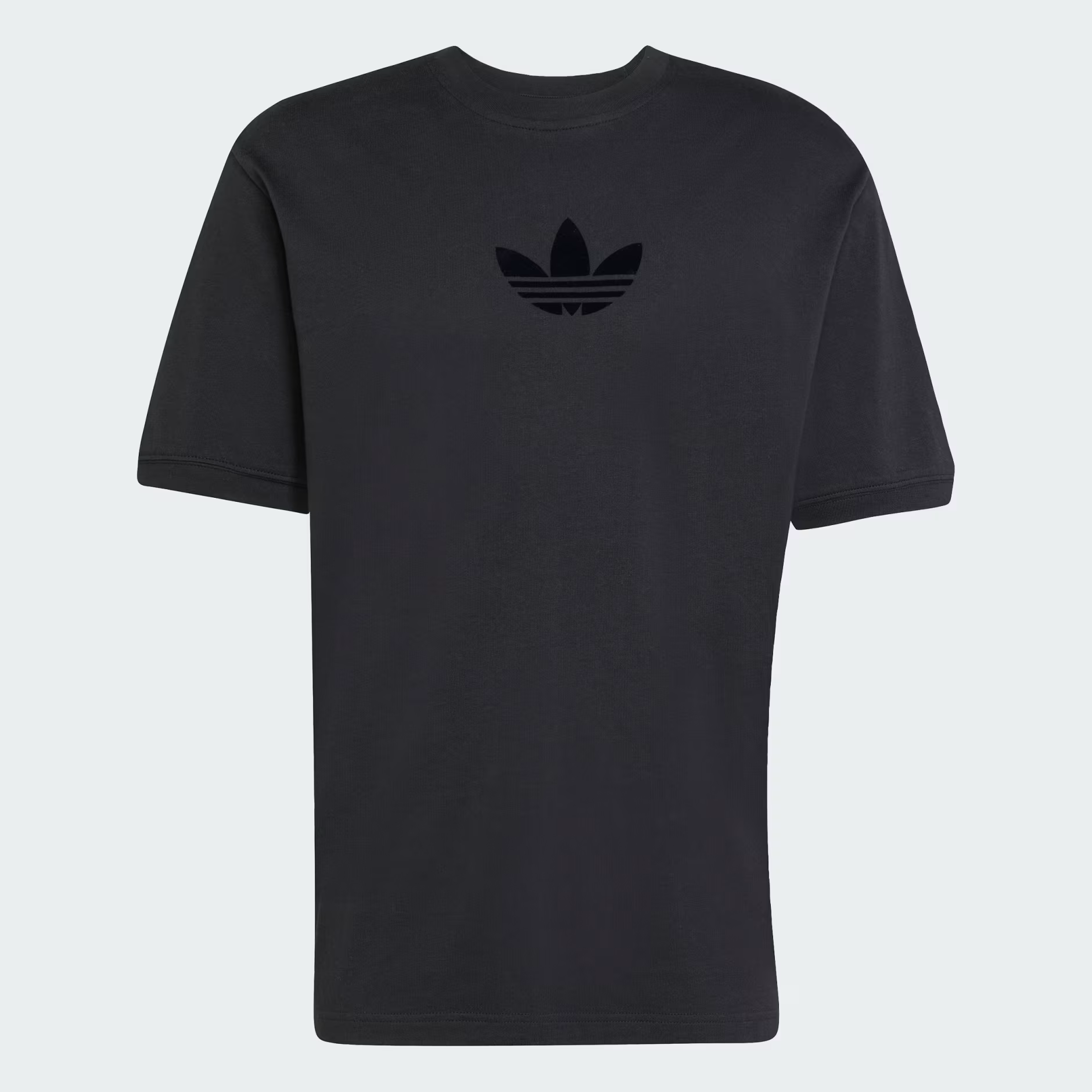 Áo Adidas Adicolor Loose 2000s Cali Black [ JW5913 ]