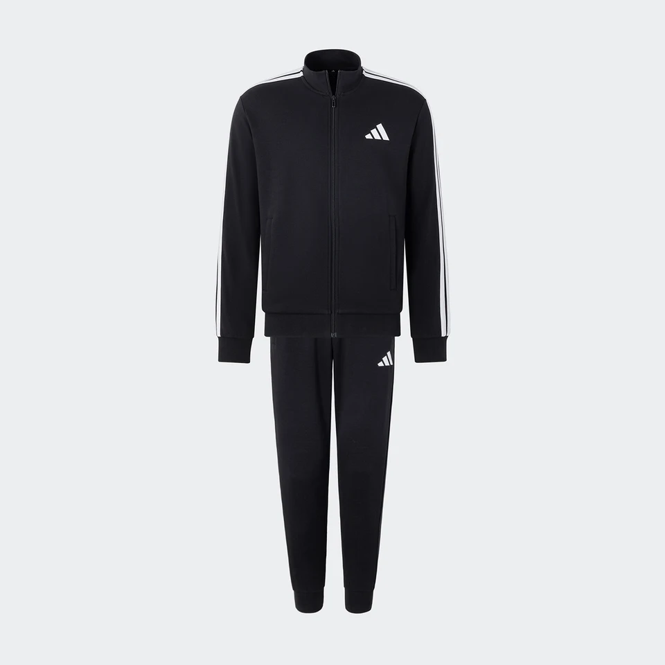 Set Quần Áo Adidas Tracksuit Black [ JZ1155 ]