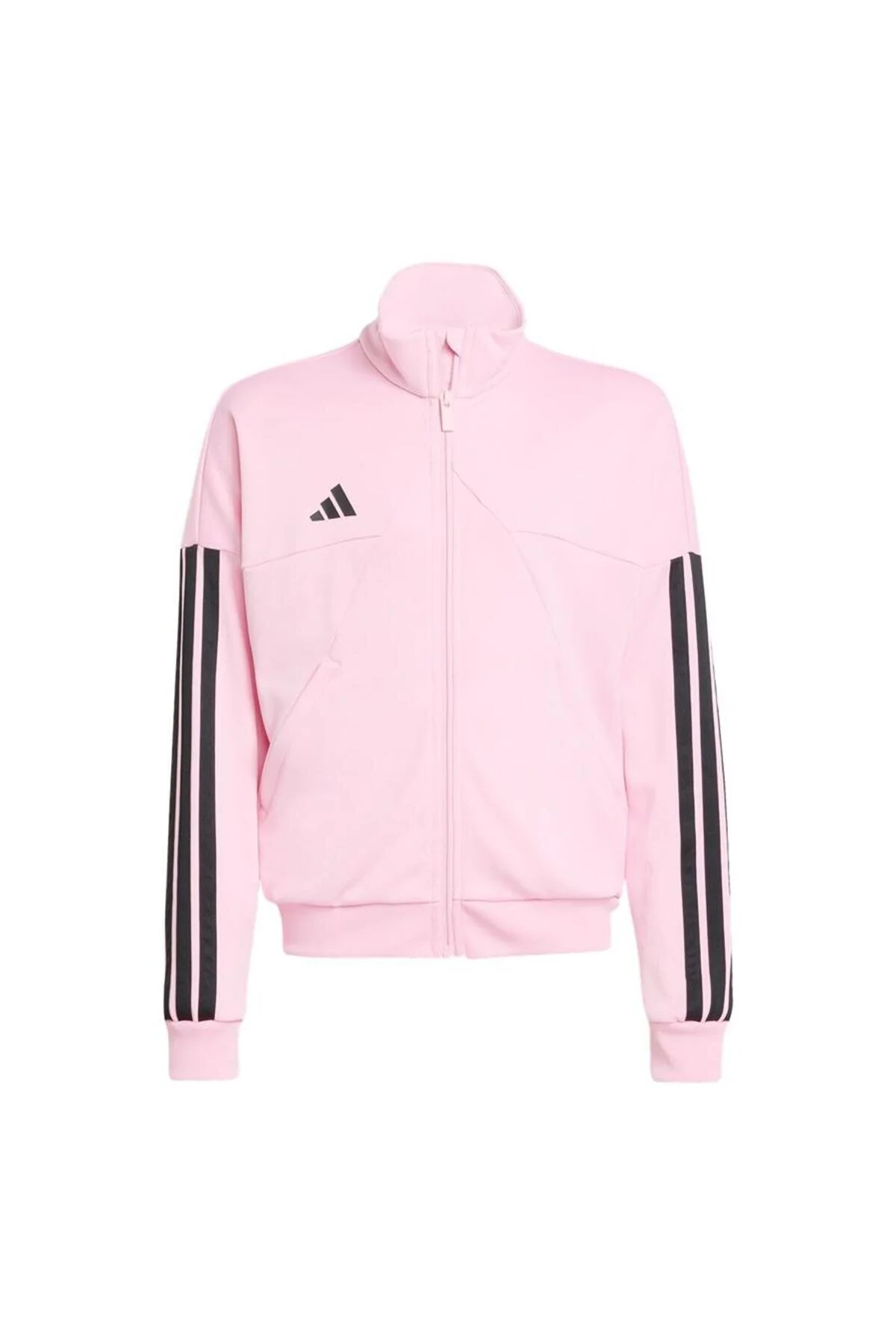 Áo Adidas Children Pink Jacket J Hot Ttop [ JW5084 ]