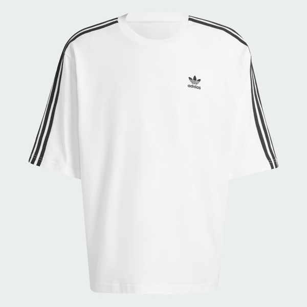 Áo Adidas Adicolor Originals Oversize White [ IZ2474 ]
