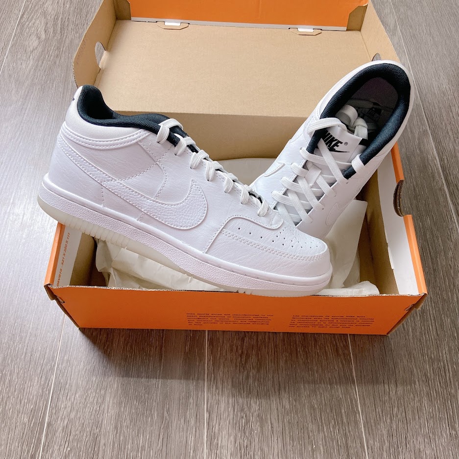 Giày Nike SKY FORCE 3/4 ALLWHITE MEN CT8448 102 - 39