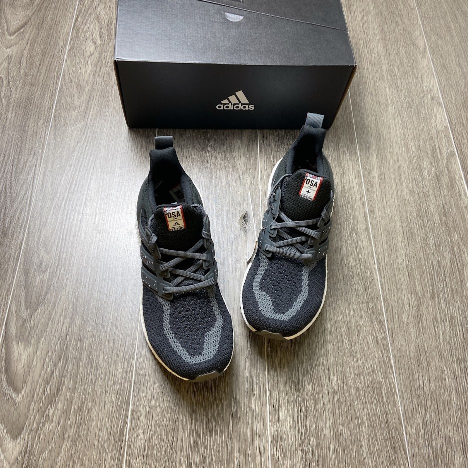 Adidas UltraBoost CTY đen FZ4863