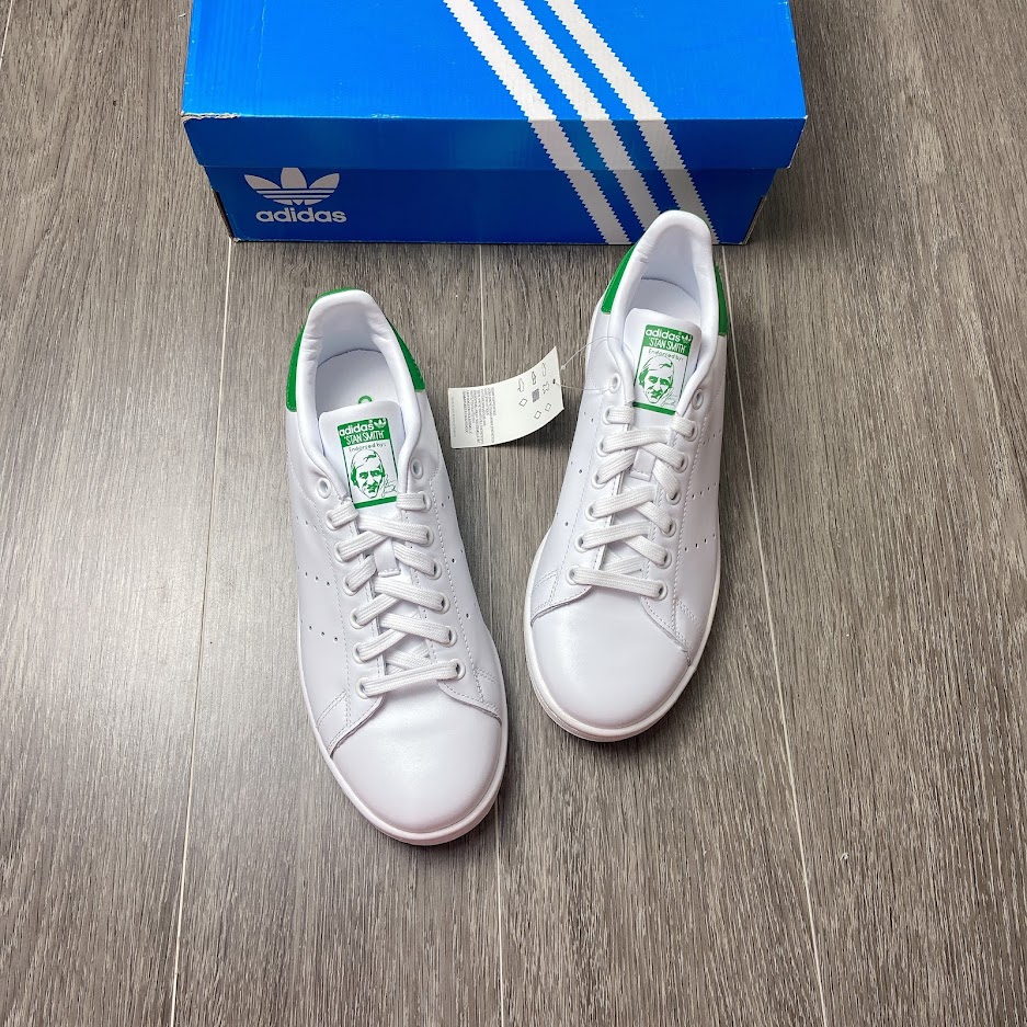 Giày Adidas STAN SMITH Green M20324