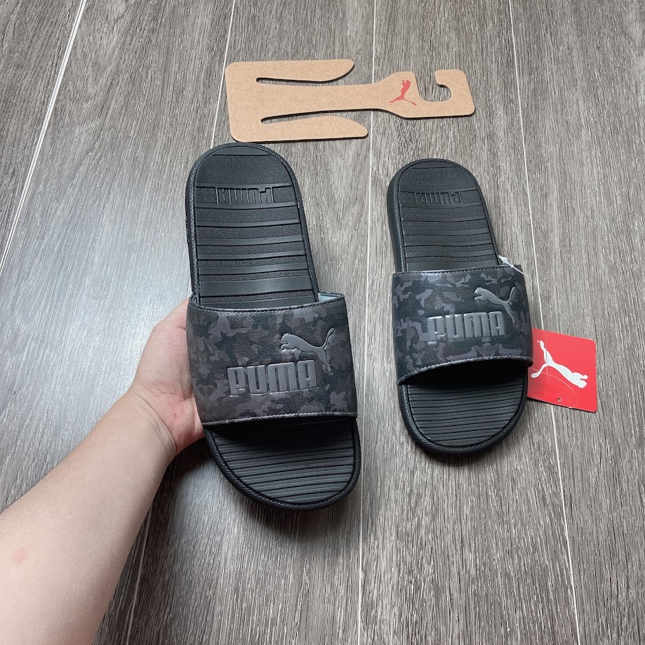 Dép PUMA Cool Cat Camo 373849-02