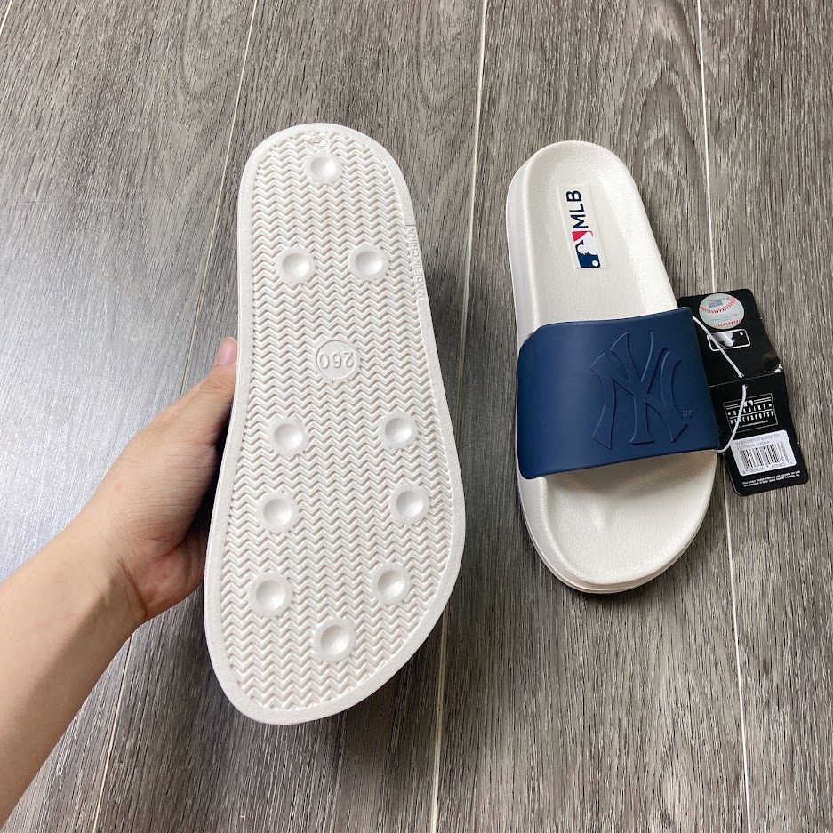 Dép MLB NY Navy [ SS21PR006 ]