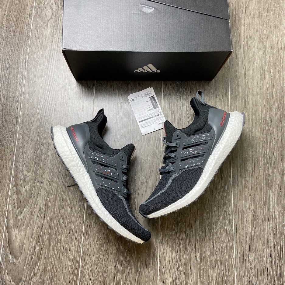 Adidas UltraBoost CTY đen FZ4863
