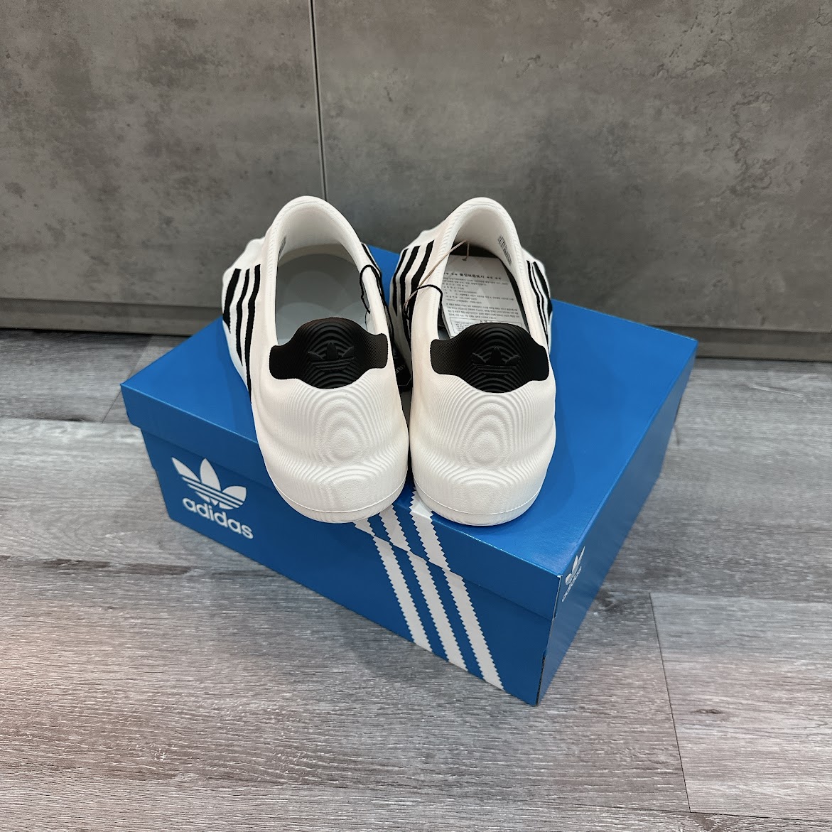 Giày Adidas adiFom SUPERSTAR màu Trắng ( HQ8750 )