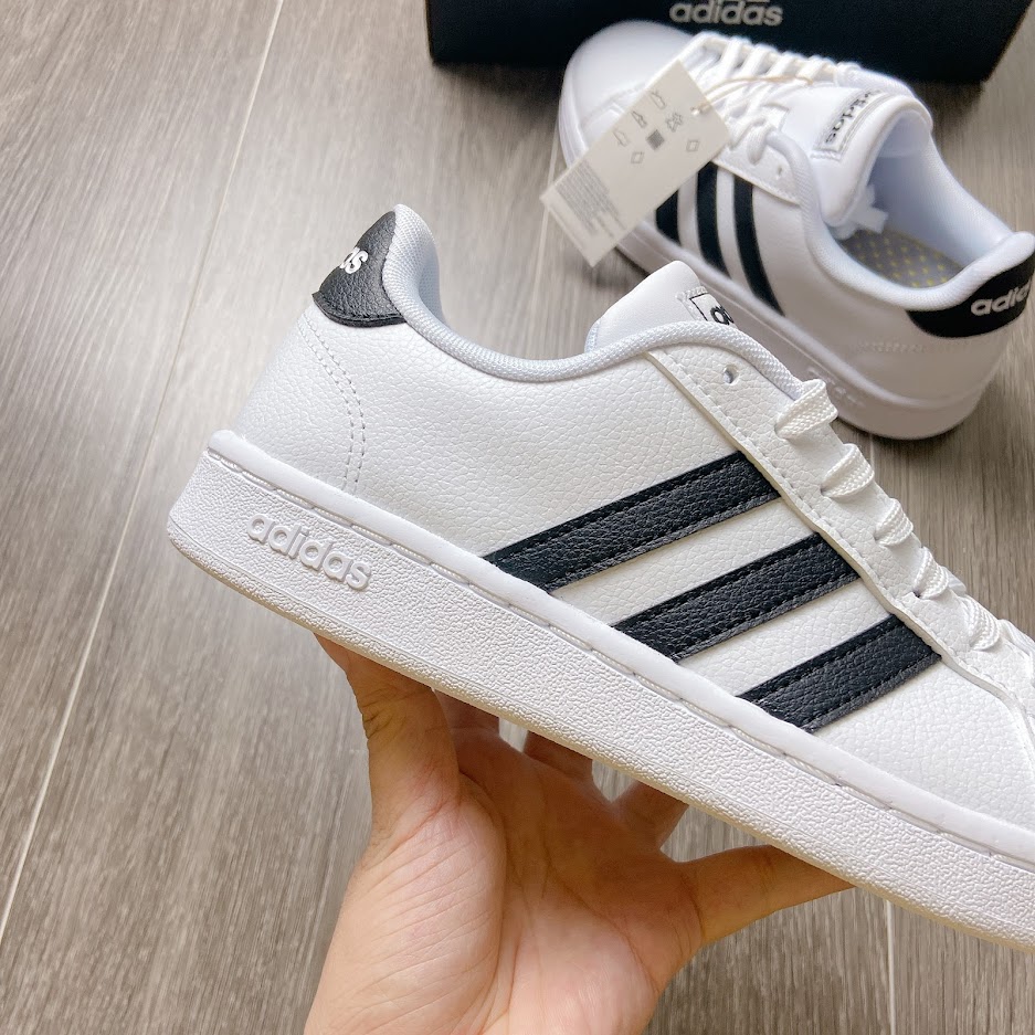 Giày Adidas Nữ GRAND COURT code nữ F36483