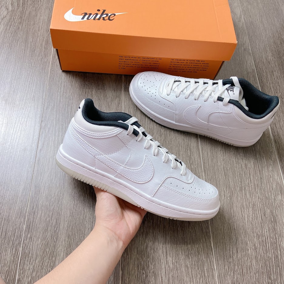 Giày Nike SKY FORCE 3/4 ALLWHITE MEN CT8448 102 - 39