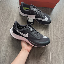 Giày Nike Air Zoom Rival Fly 3 Black White [CT2405-001]