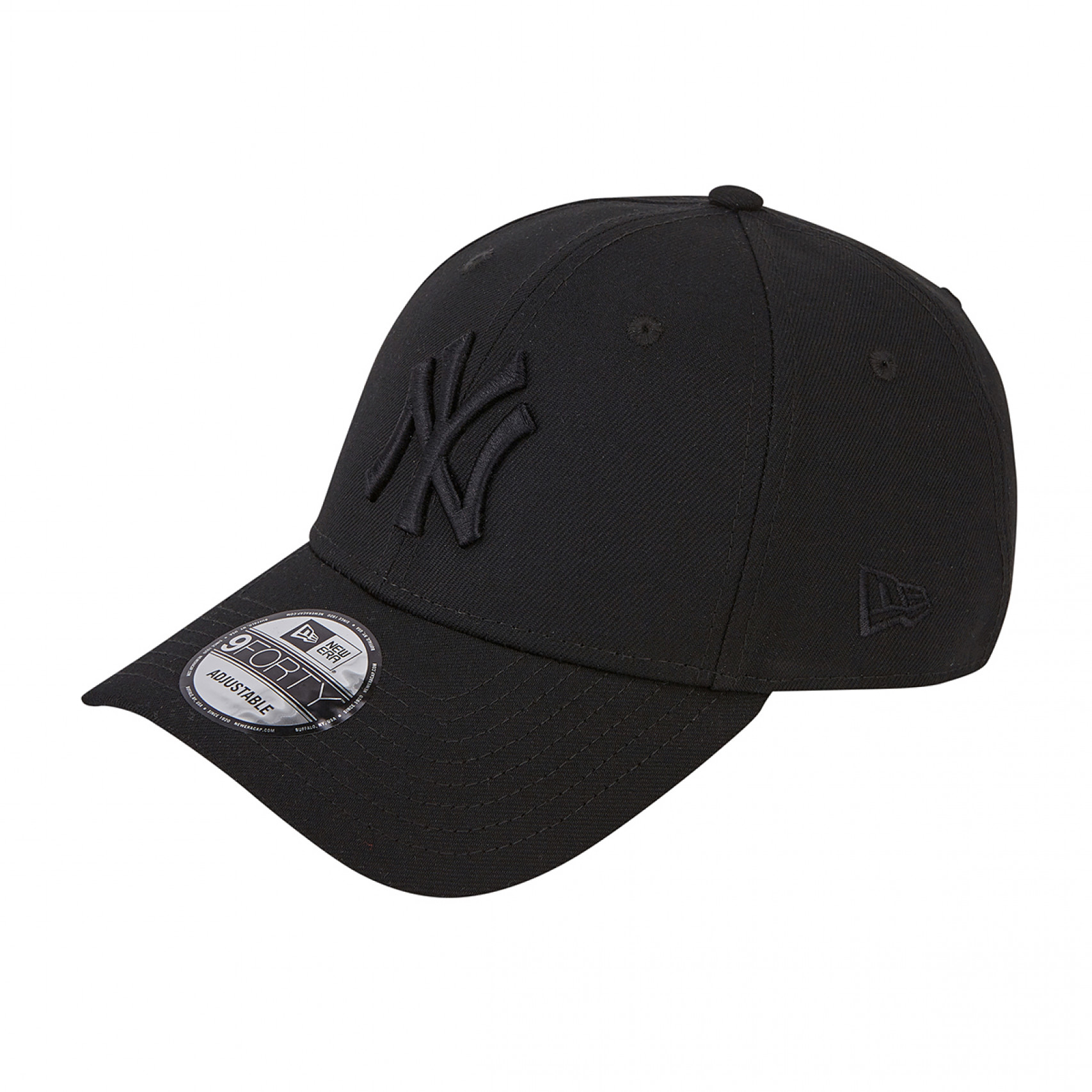 Mũ MLB - New Era NY Basic Black On Black Ball Cap [12836271]