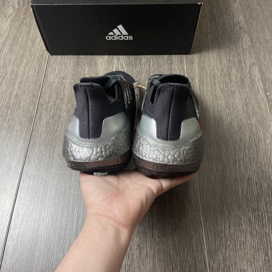 Giày Adidas UltraBoost 21 Black Grey FY3952