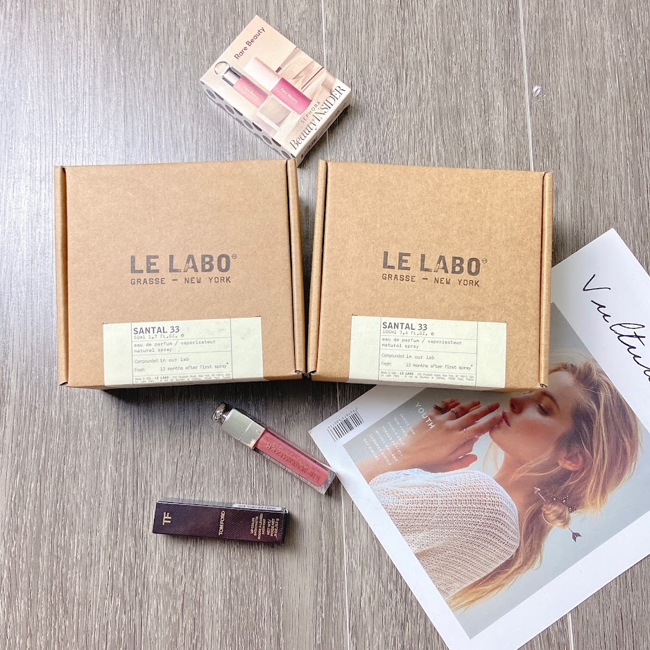 Nước Hoa Le Labo Santal 33 100ml