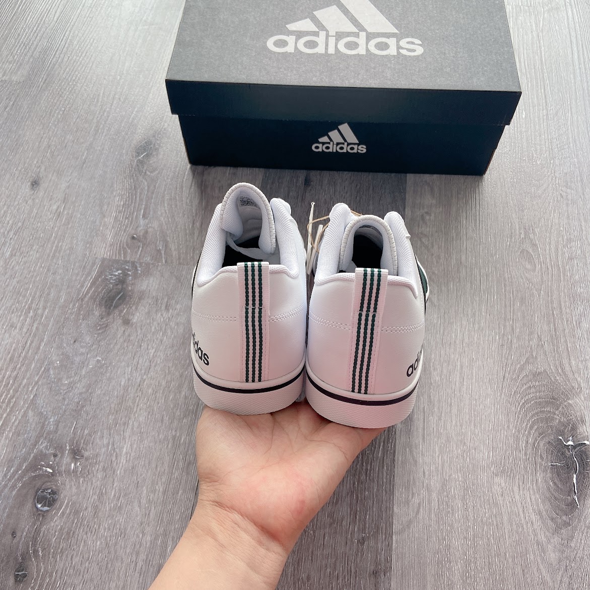 Giày Adidas VS Pace Lifestyle Skateboarding [ GY5506 ]