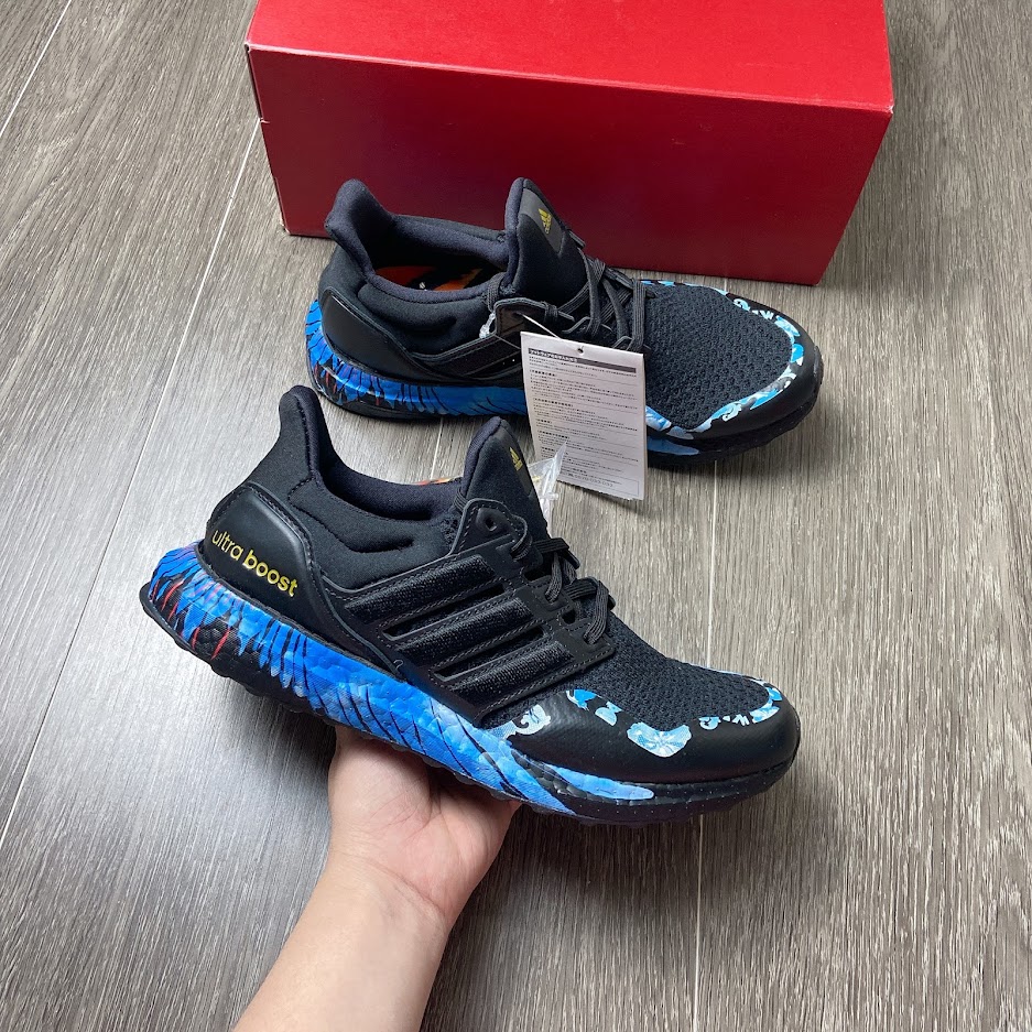 Giày Adidas UltraBoost DNA Chinese New Year Black FW4321